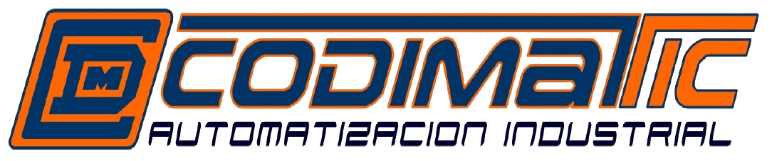 Logo Codimatic